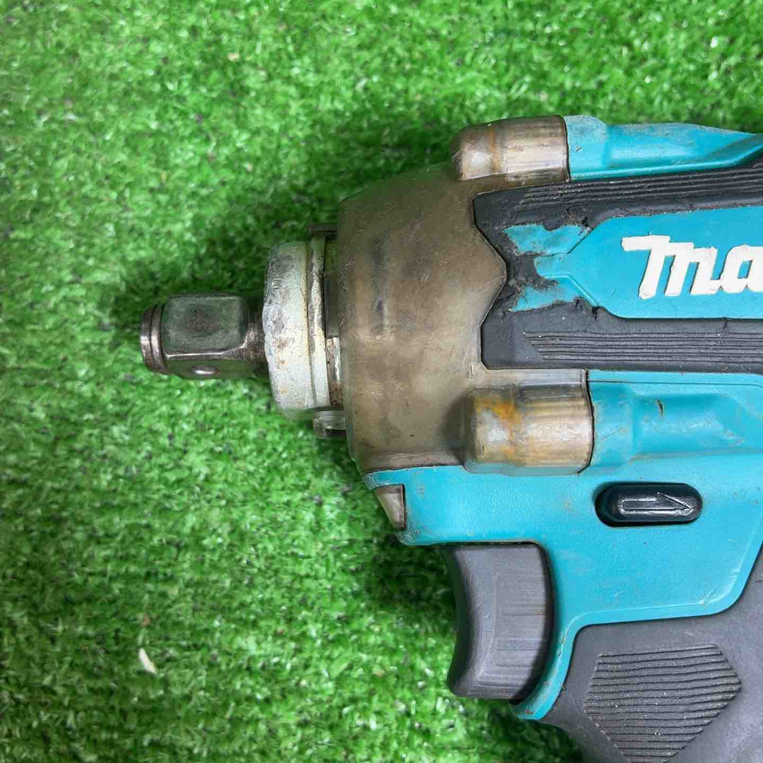 中古品】 マキタ (makita) コードレスインパクトレンチ TW300DRGX 