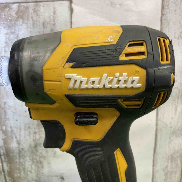 ★マキタ(makita) コードレスインパクトドライバー TD173DGXFY【町田店】