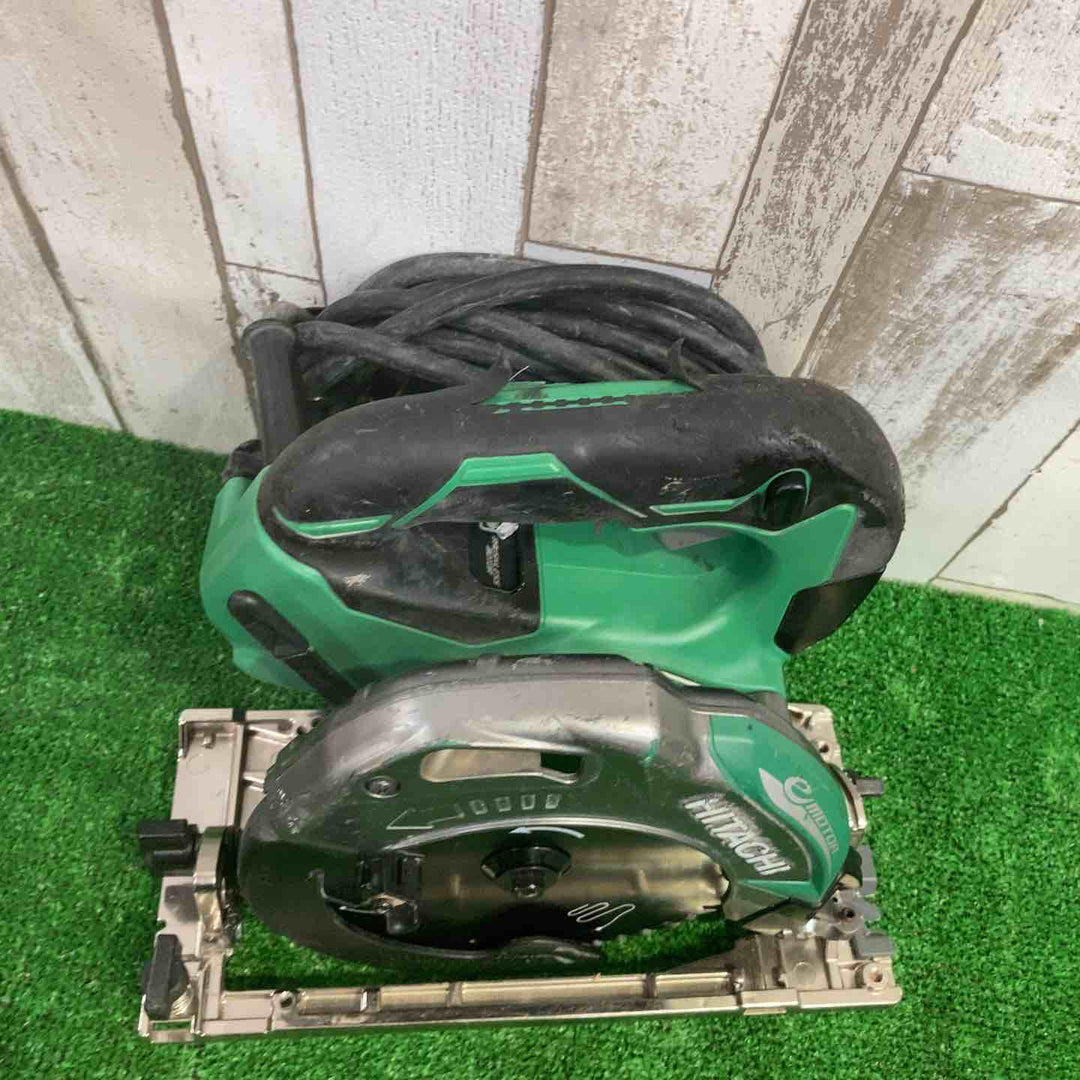 ★ハイコーキ(HIKOKI ※旧:日立工機) 深切り電子造作マルノコ C6UEY(SN)【町田店】