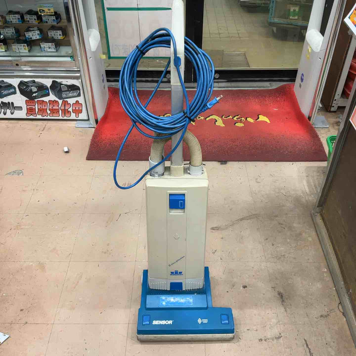 【店頭受取り限定】WINDSOR ウインザー クリーナー sensor SR 15【草加店】