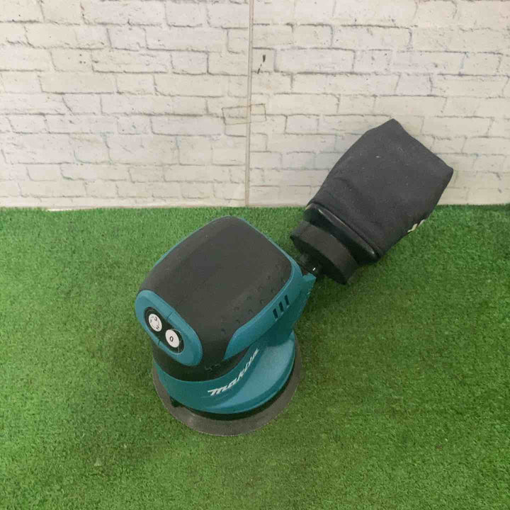 ★マキタ(makita) コードレスランダムオービットサンダ BO180DZ【町田店】