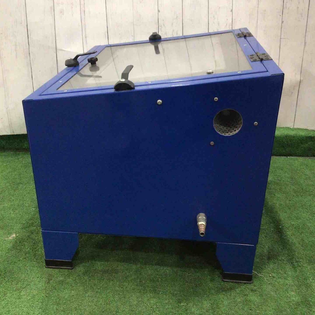 【店頭受取り限定】◇アネスト岩田キャンベル サンドブラスター 循環式 CHB-600 動作確認済【川口店】