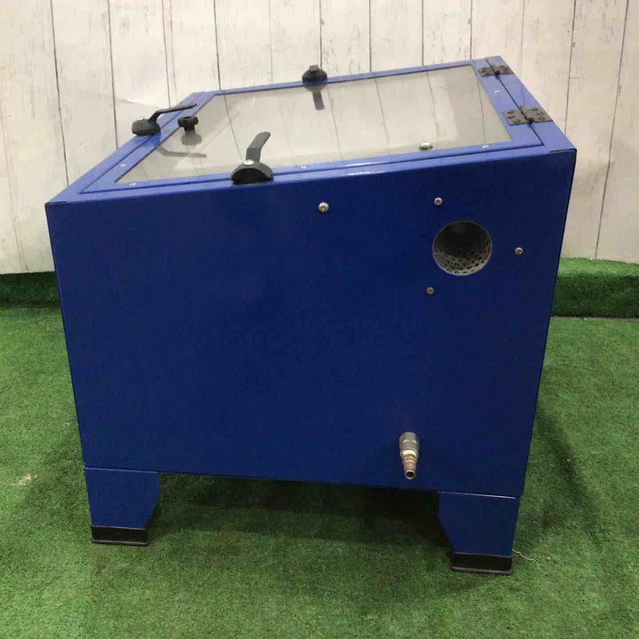 【店頭受取り限定】◇アネスト岩田キャンベル サンドブラスター 循環式 CHB-600 動作確認済【川口店】