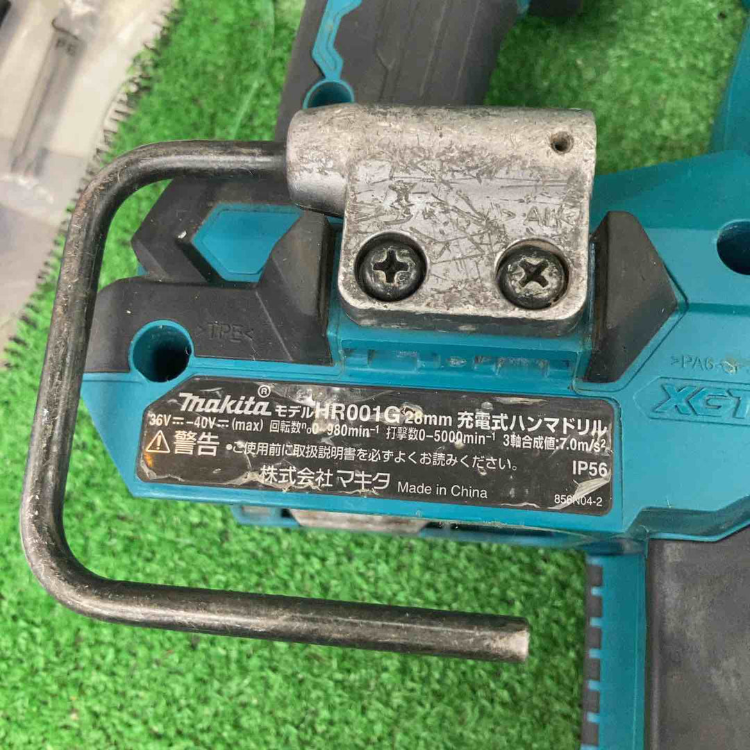 ★マキタ(makita) コードレスハンマドリル HR001GZKV【川崎店】