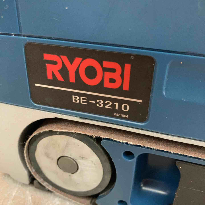 ◇リョービ(RYOBI) ベルトサンダー BE-3210【八潮店】