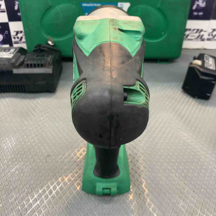 【中古品】ハイコーキ(HIKOKI ※旧:日立工機) コードレスインパクトレンチ WR18DSHL(2LYPK)【所沢店】