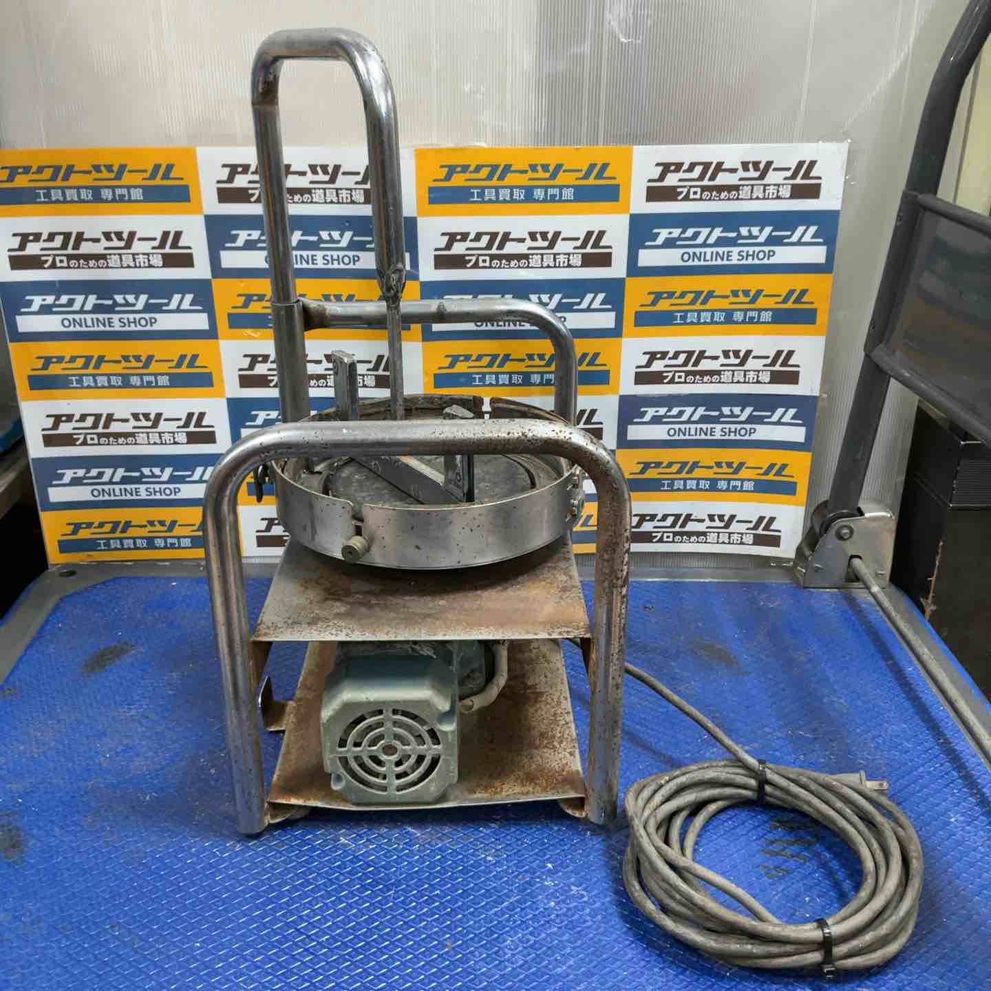 ☆ミキスタ工業 シーリング材用撹拌機 軽量型ミキスタ【草加店