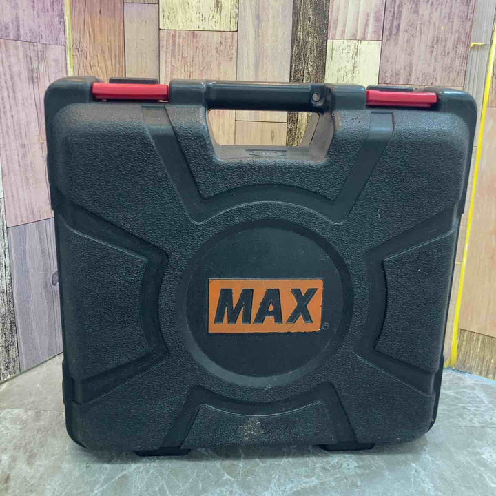 【中古品】◇マックス MAX 14.4V コードレスタッカ TG-Z3-BC 充電器 バッテリー1個付【八潮店】