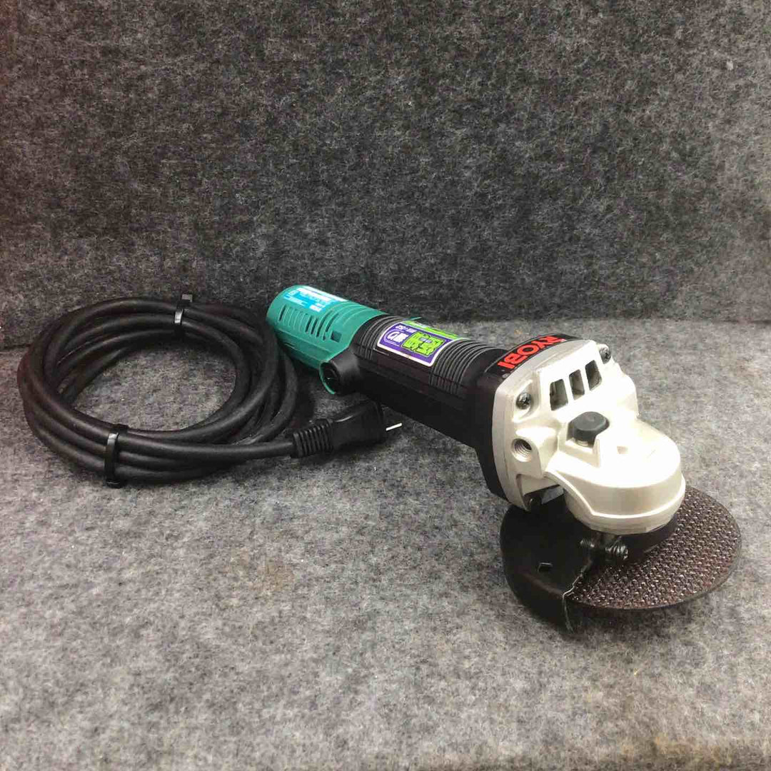 【現状品】 リョービ/RYOBI ディスクグラインダ G-110P 【鴻巣店】
