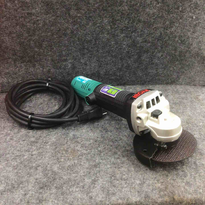 【現状品】 リョービ/RYOBI ディスクグラインダ G-110P 【鴻巣店】