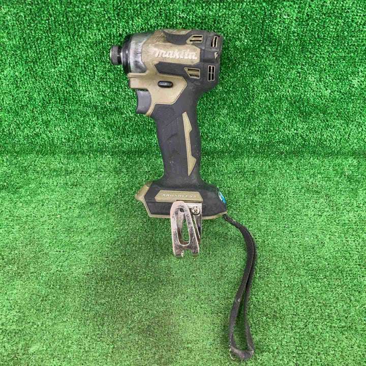 ★マキタ(makita) コードレスインパクトドライバー TD173DZO【川崎店】