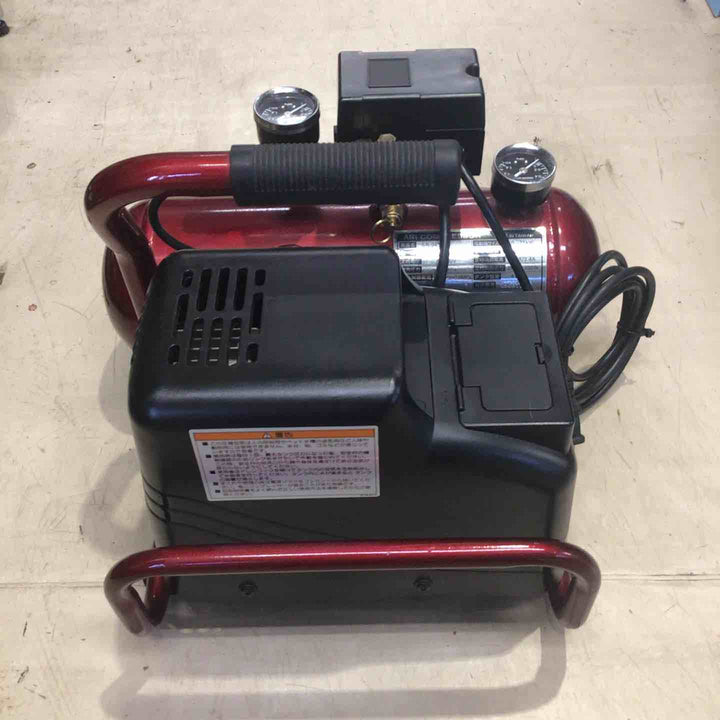 ◇藤原産業 (SK11) オイルレス エアーコンプレッサー SR-045 タンク容量 4L SR-L04SPT-01【町田店】
