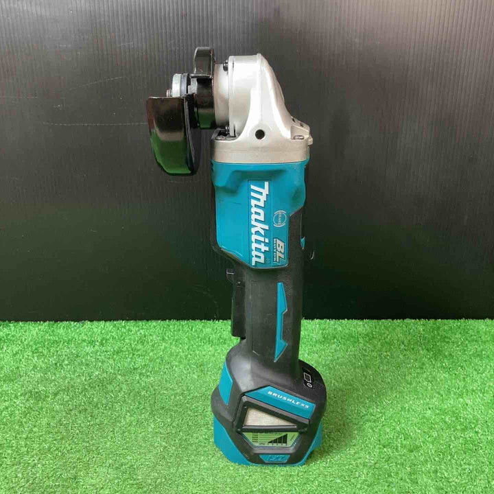 ★マキタ(makita) 100mmコードレスディスクグラインダ GA418DZ【岩槻店】