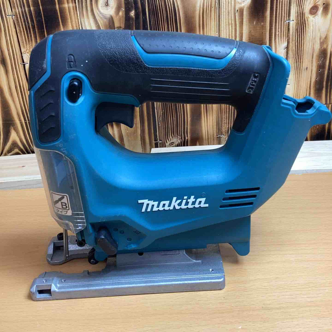 ☆マキタ(makita) コードレスジグソー JV100DZ【越谷店】