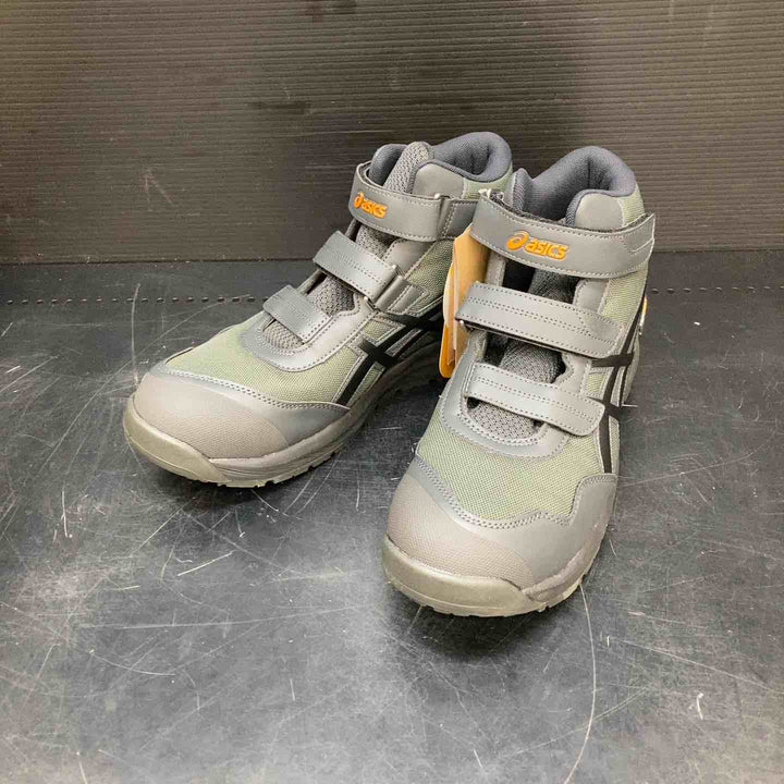 アシックス/asics 安全靴 WINJOB CP216 サイズ27.5 1273A100-020 グラファイトグレー/ブラック 限定色【川越店】