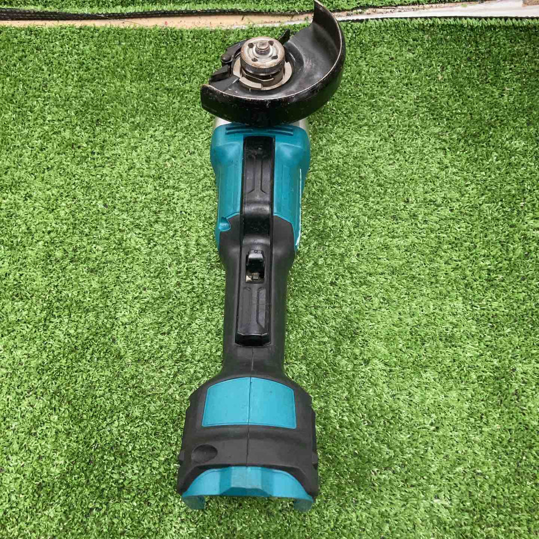 ★マキタ(makita) 100mmコードレスディスクグラインダ GA408DZ【川崎店】