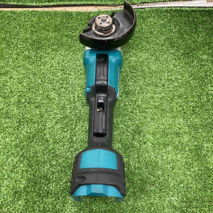 ★マキタ(makita) 100mmコードレスディスクグラインダ GA408DZ【川崎店】