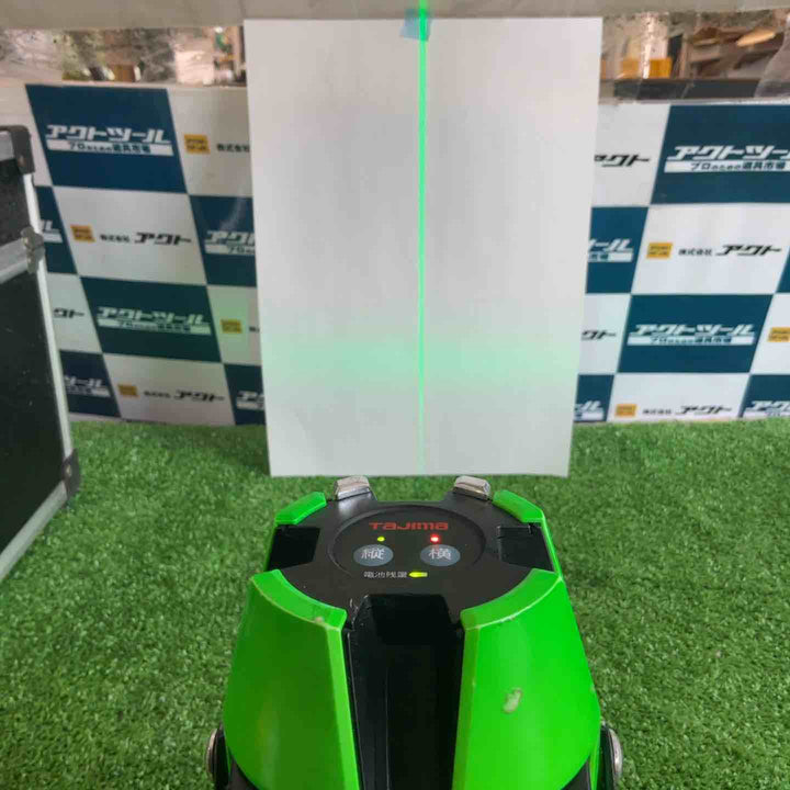 ★タジマ(Tajima) レーザー墨出し器 ZEROG-KY【草加店】
