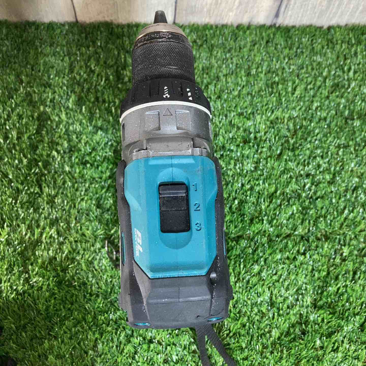 ★マキタ(makita) 40Vmax コードレスドリルドライバー DF003GZ バッテリー１つ付属 ハンドル欠品【戸田店】