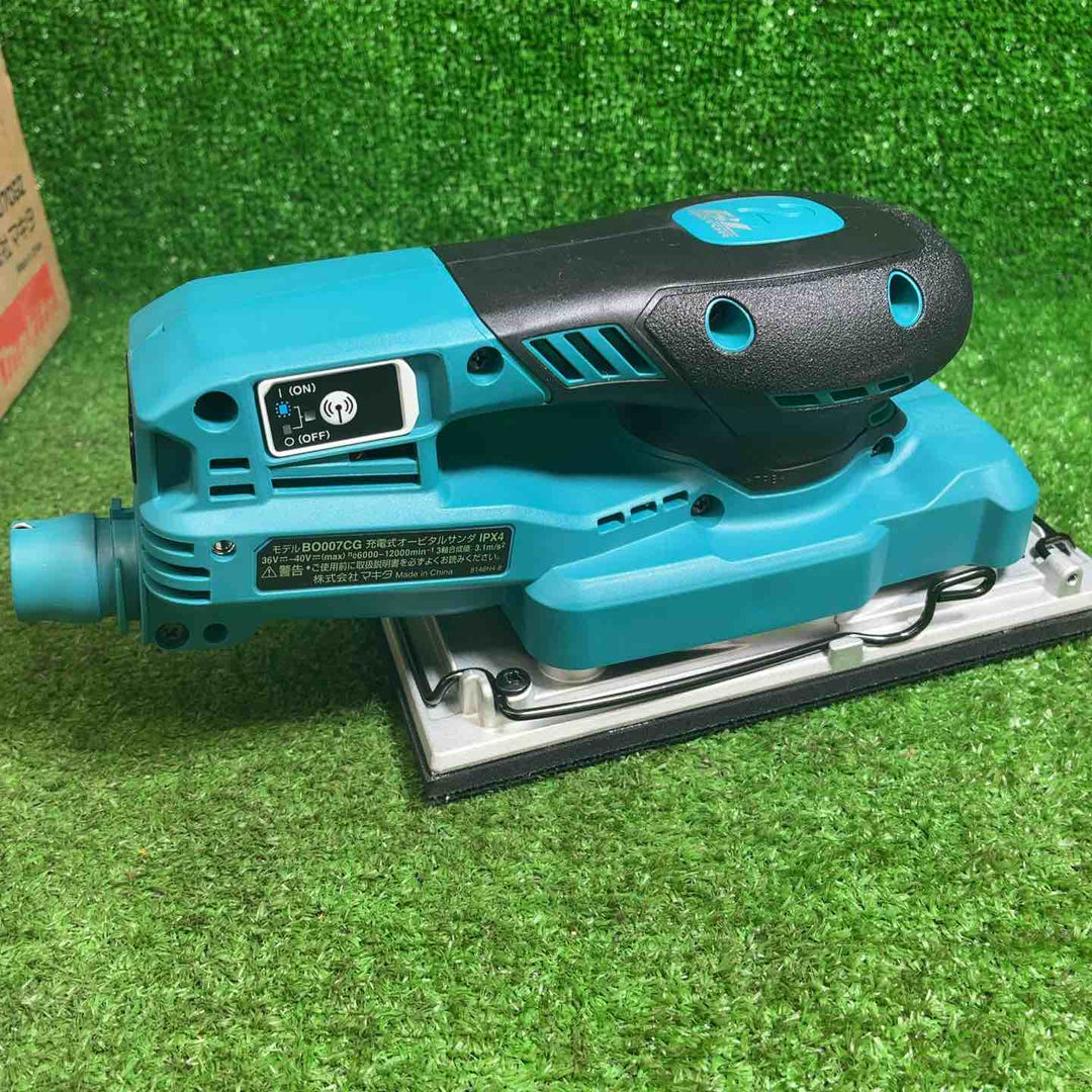 マキタ(makita) コードレスオービタルサンダ BO007CGZ【藤沢店】