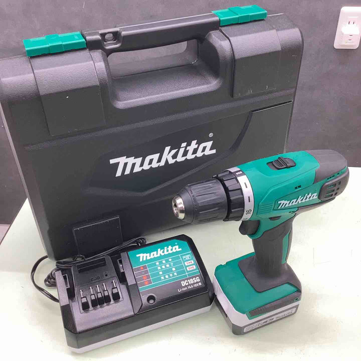 ◇マキタ(makita) コードレスドリルドライバー MDF347DS【越谷店】