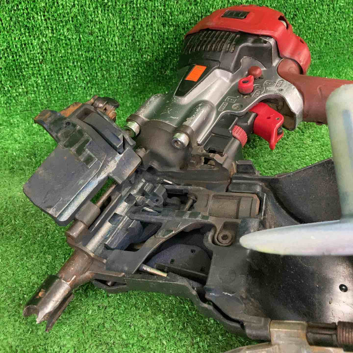 ★マックス(MAX) 高圧エア釘打ち機 HN-75N2(D)【川崎店】