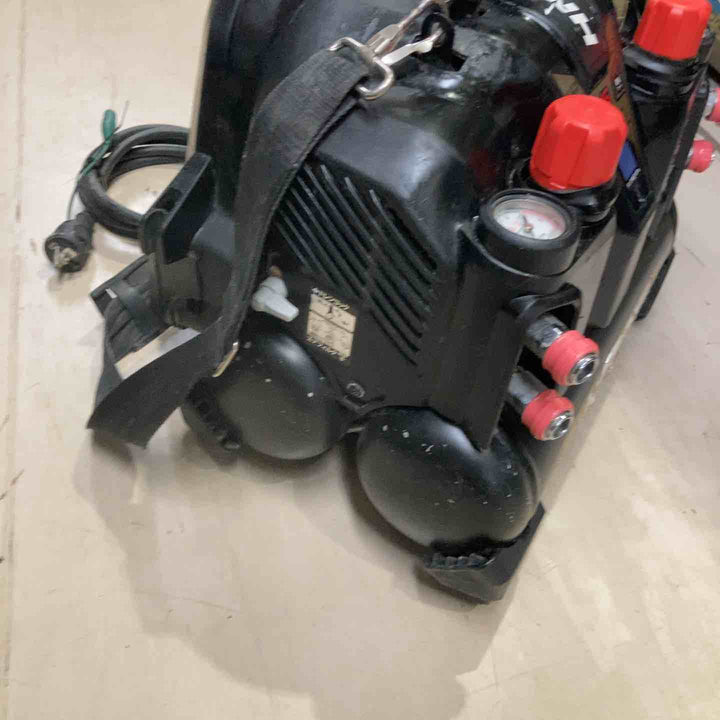 ★ハイコーキ(HIKOKI ※旧:日立工機) エアコンプレッサー EC1245H3(CS)【町田店】