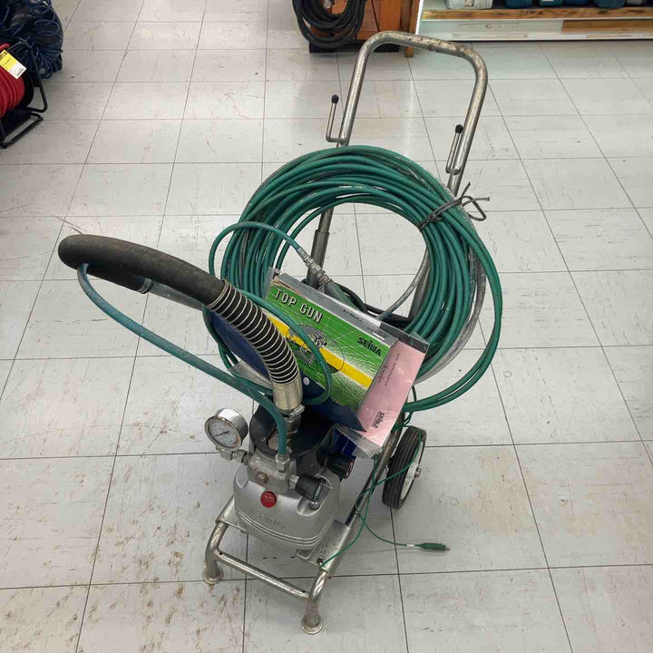 【中古品・店頭受取り限定】 SEIWA/精和産業 エアレス塗装機・SP-60new 【鴻巣店】