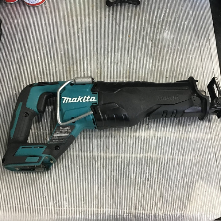 ★マキタ(makita) コードレスレシプロソー JR187DZ【草加店】