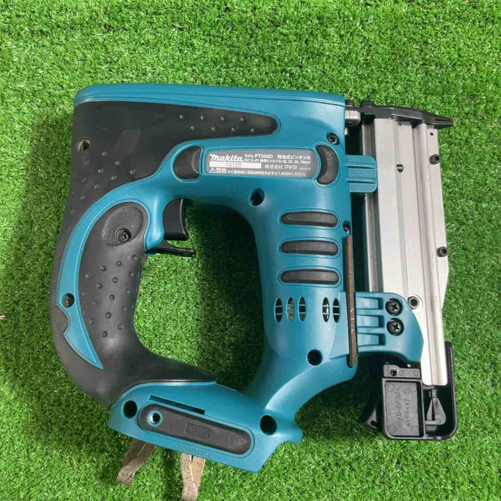 ◇マキタ(makita) コードレスピンタッカ PT350DZ 14.4Ｖ 動作確認済【川口店】