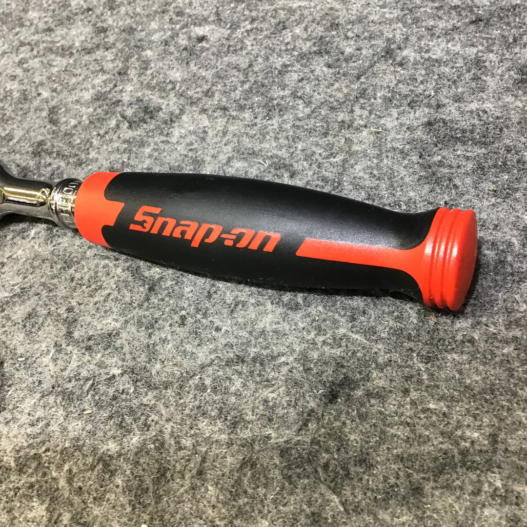 【未使用品】スナップオン(Snap-on) 3/8dr ソフトグリップフレックスラチェット FHF100【桶川店】