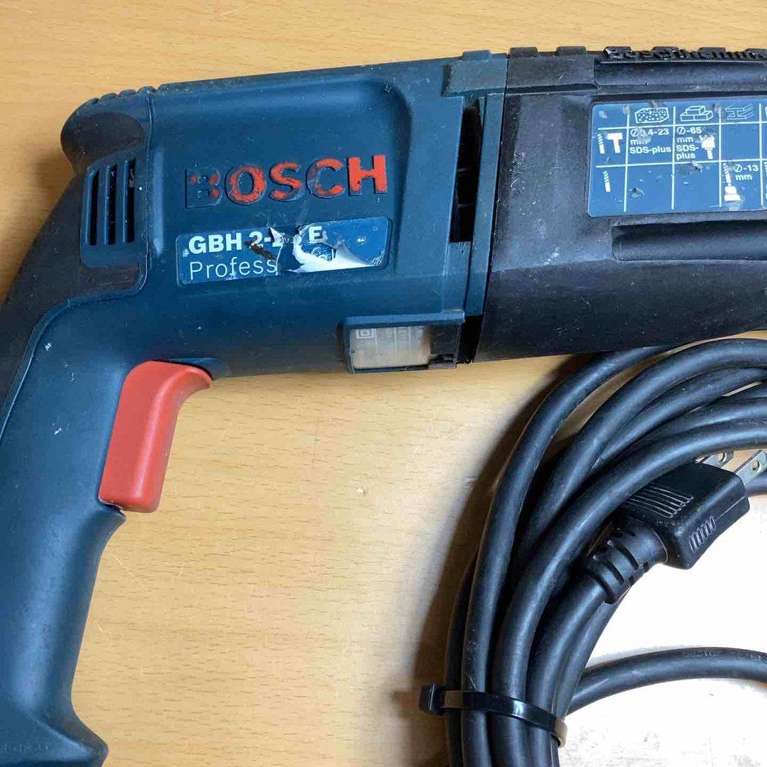 ★ボッシュ(BOSCH) ハンマドリル GBH2-23E【越谷店】
