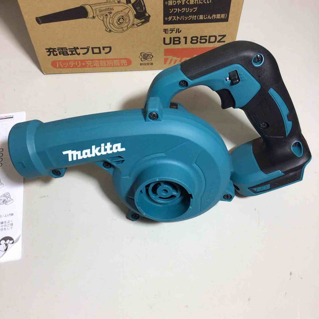 ★マキタ(makita) コードレスブロワ UB185DZ【戸田店】