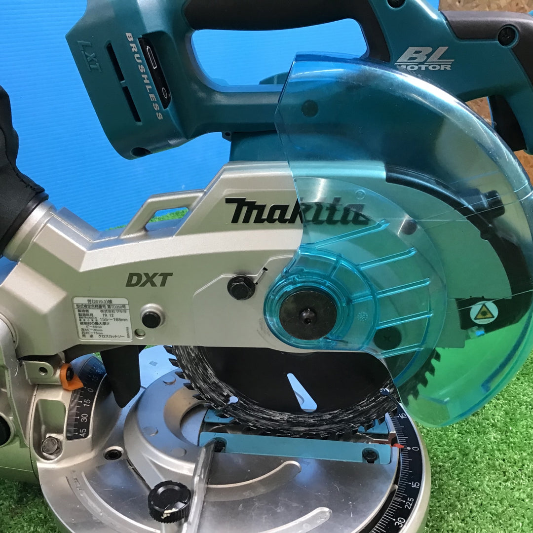 ★マキタ(makita) コードレス卓上マルノコ LS600DZ【岩槻店】