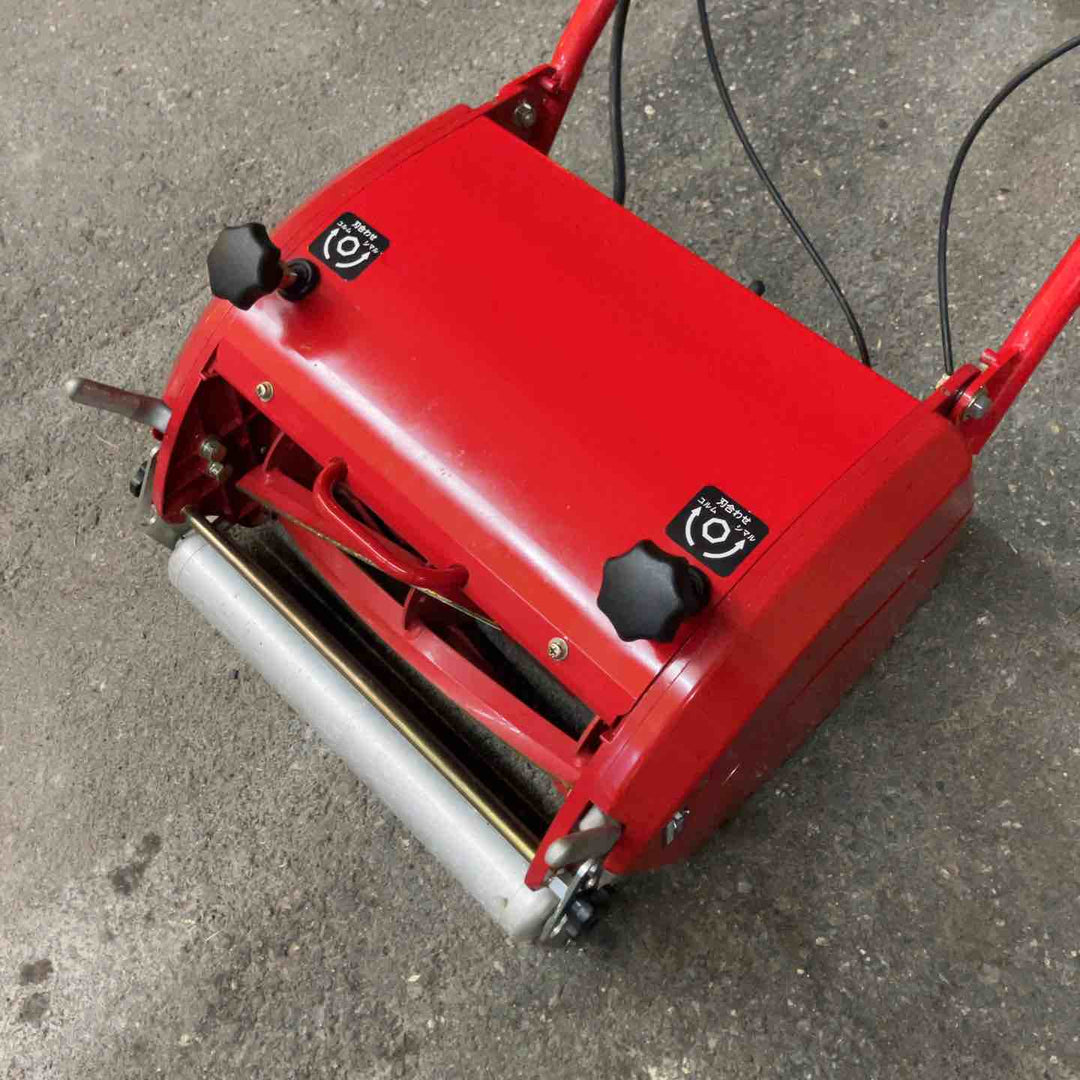 【中古品】 バロネス/BARONESS 自走式芝刈り機・LM12MH 【桶川店】