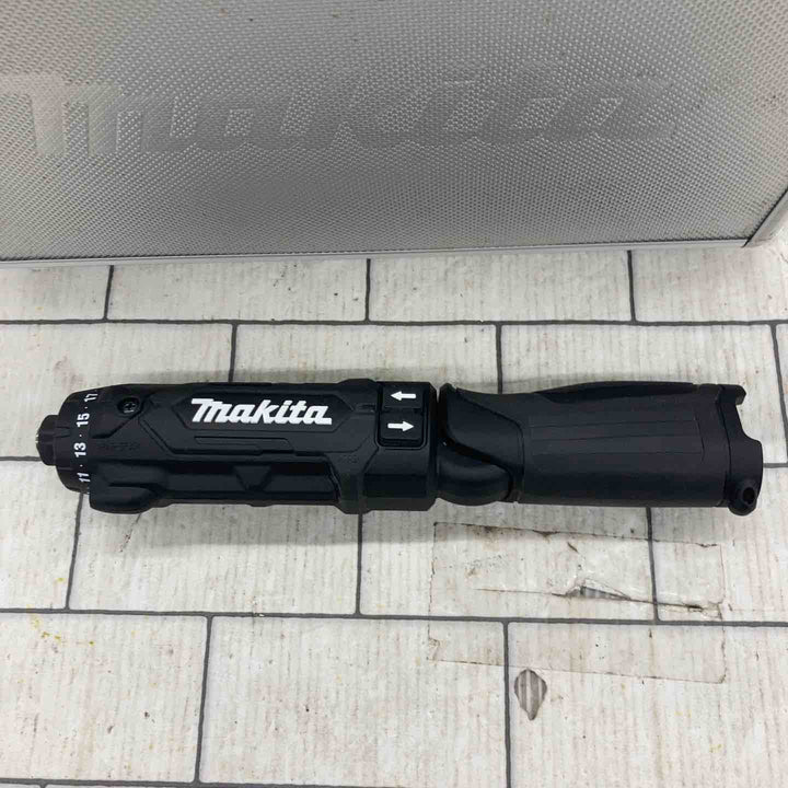 ★マキタ(makita) コードレスドリルドライバー DF012DSHXB【所沢店】