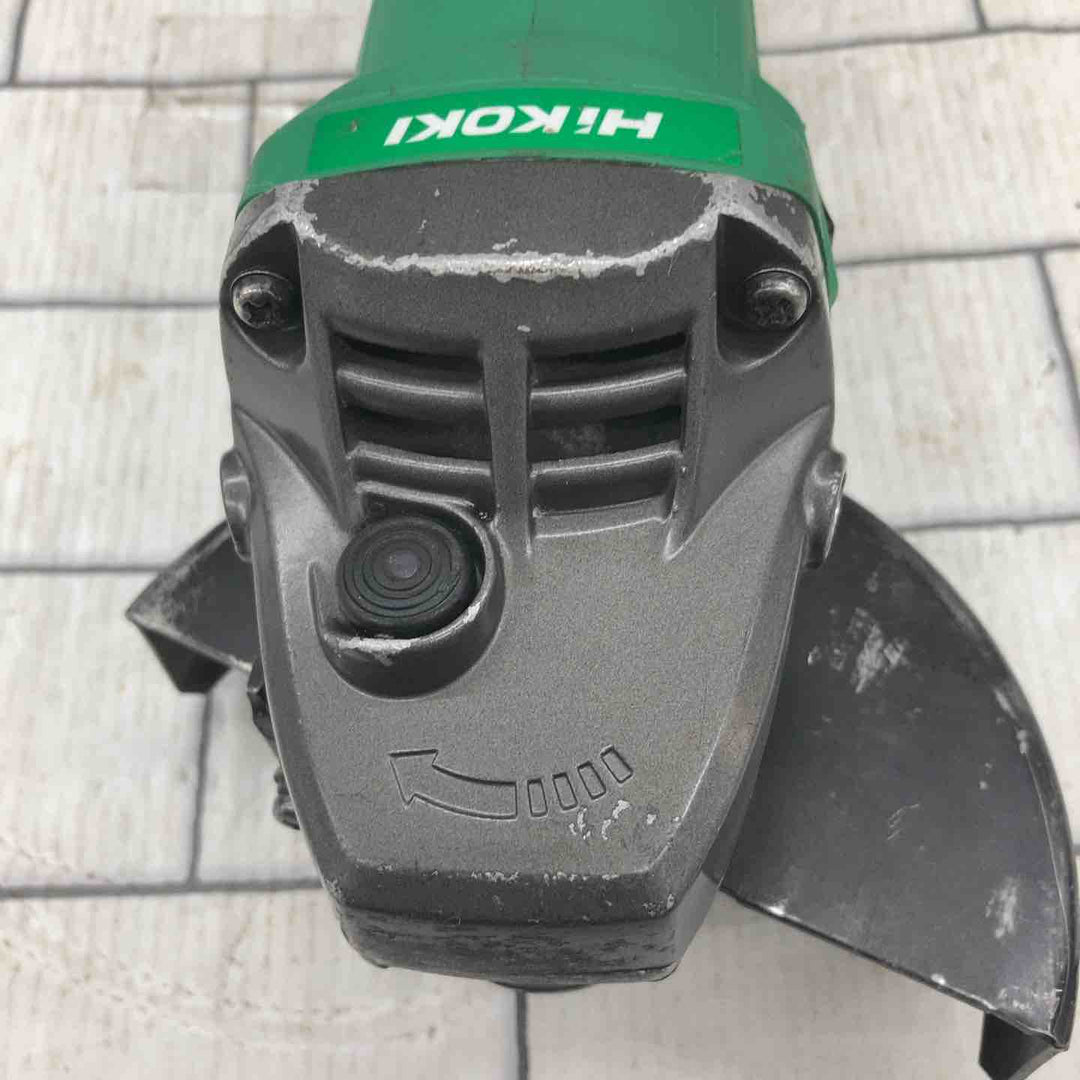 ◇ハイコーキ(HIKOKI) 125mmディスクグラインダー G13S6【所沢店】