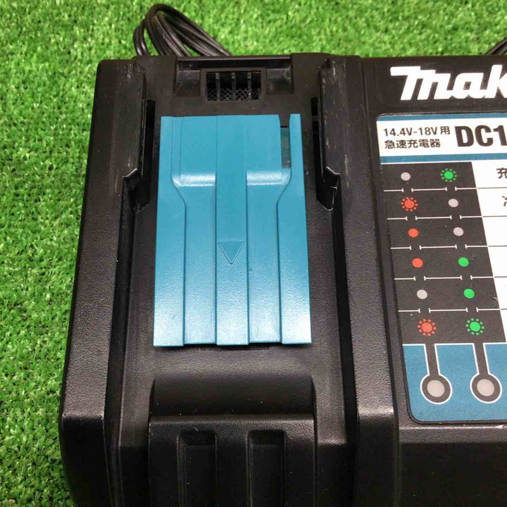 【中古品】 マキタ/makita 急速充電器 DC18RF 【鴻巣店】