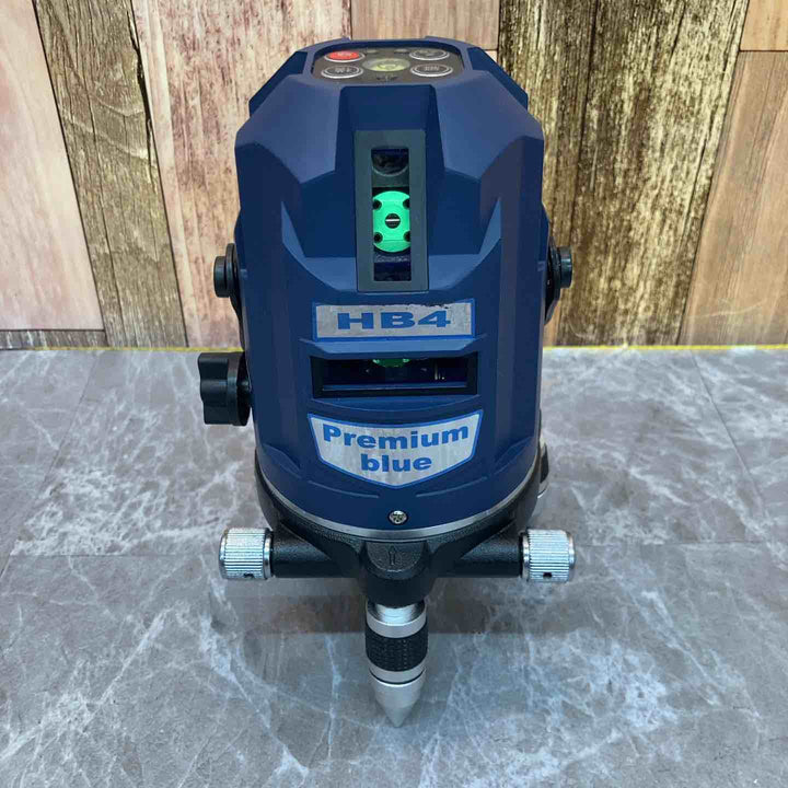 HAYASHI グリーンレーザー墨出し器　HG4【八潮店】