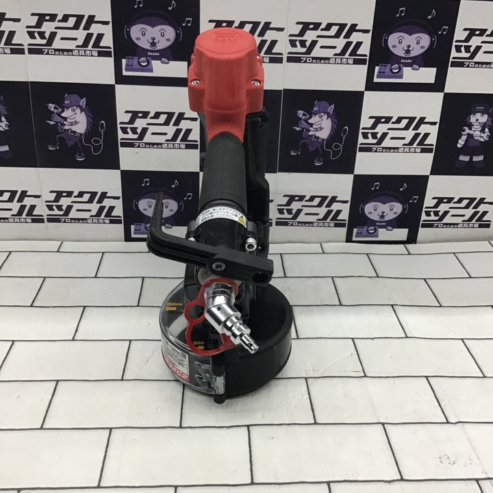 ★マックス(MAX) 高圧エアネジ打機 HV-R32G2-G【所沢店】