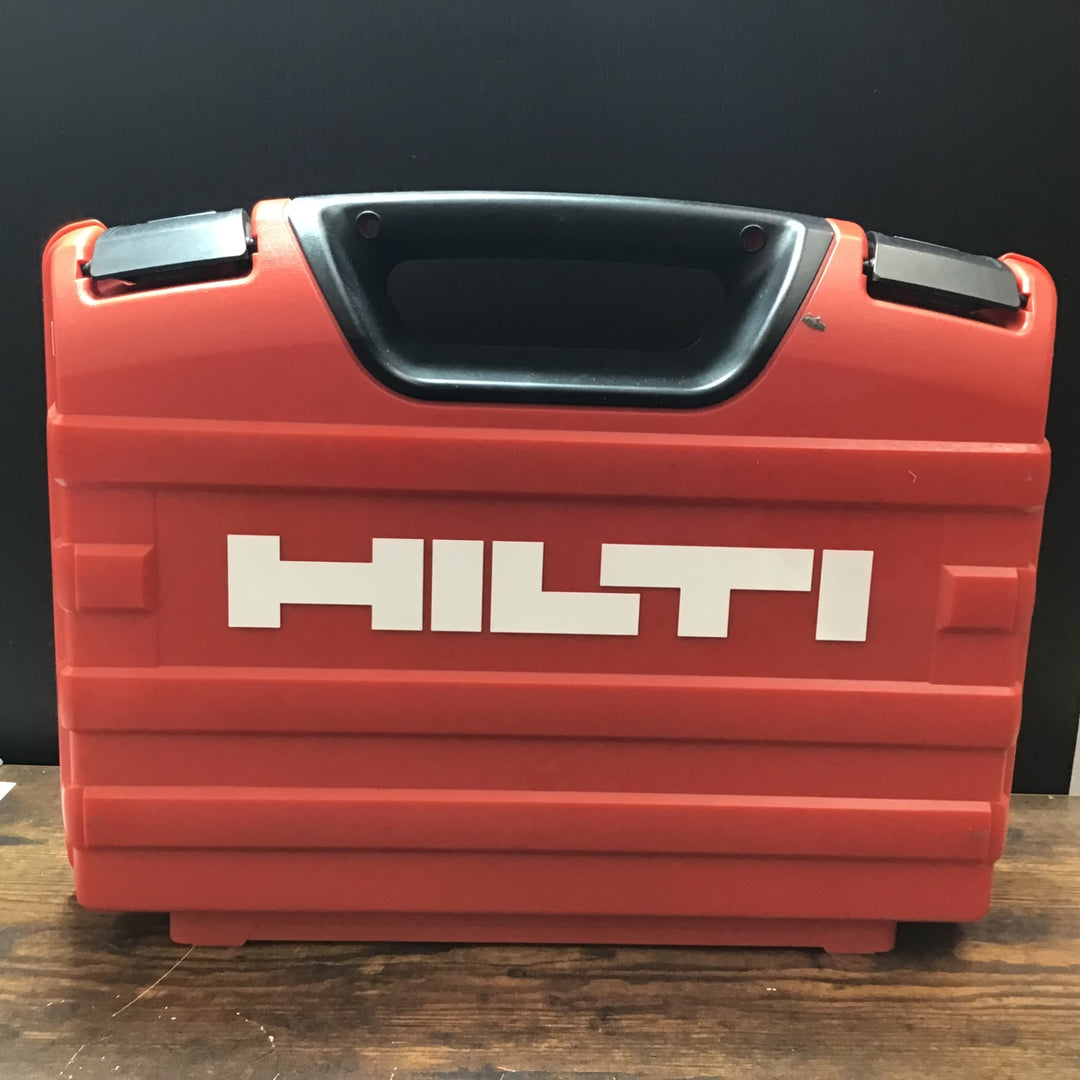 HILTI コードレスインパクトドライバー SID2-A バッテリー2個・充電器 付き【戸田店】