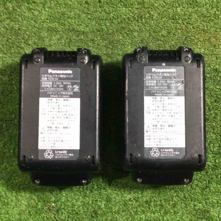 ★パナソニック(Panasonic) コードレスハンマドリル EZ1HD1J18V-B【川口店】