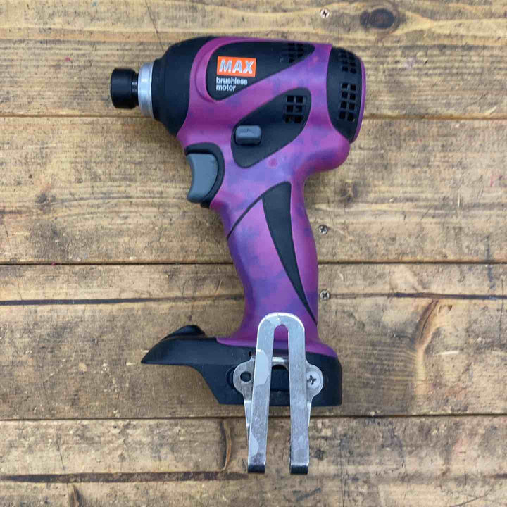 ◇マックス(MAX) コードレスインパクトドライバ PJ-ID143-B2C【所沢店】