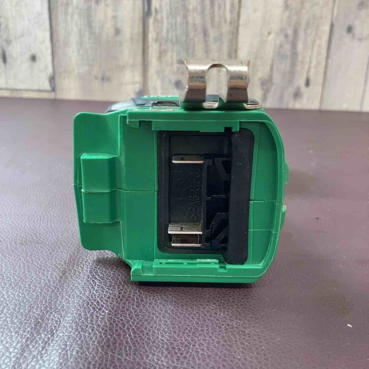 【中古品】 ★ハイコーキ(HIKOKI ※旧:日立工機) コードレス インパクトドライバー WH18DDL2(NN)(L) 18V 【東大和店】