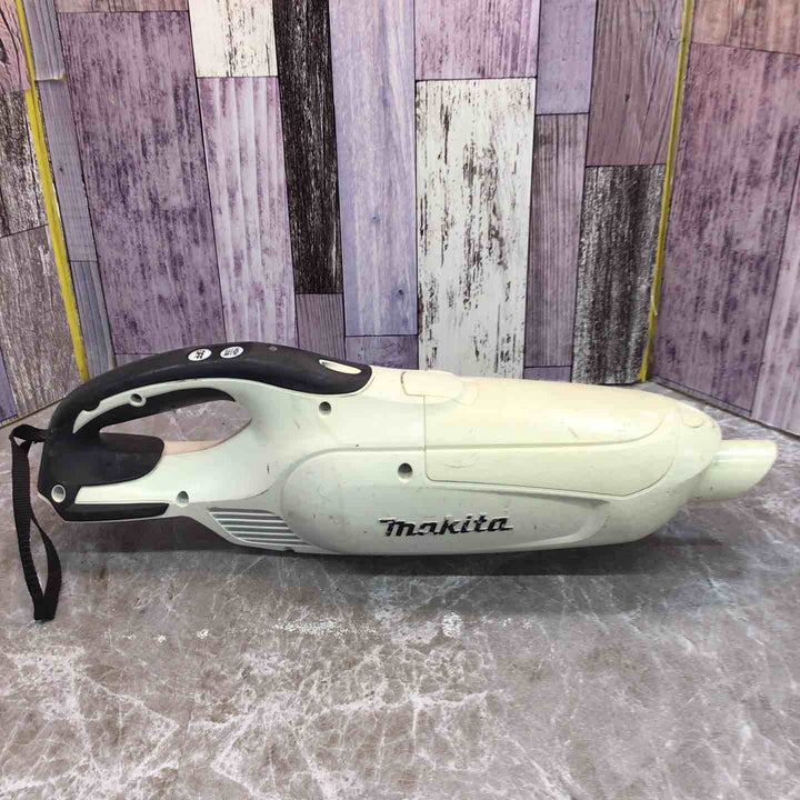 ◇マキタ(makita) コードレスクリーナー CL142FDZW【八潮店】