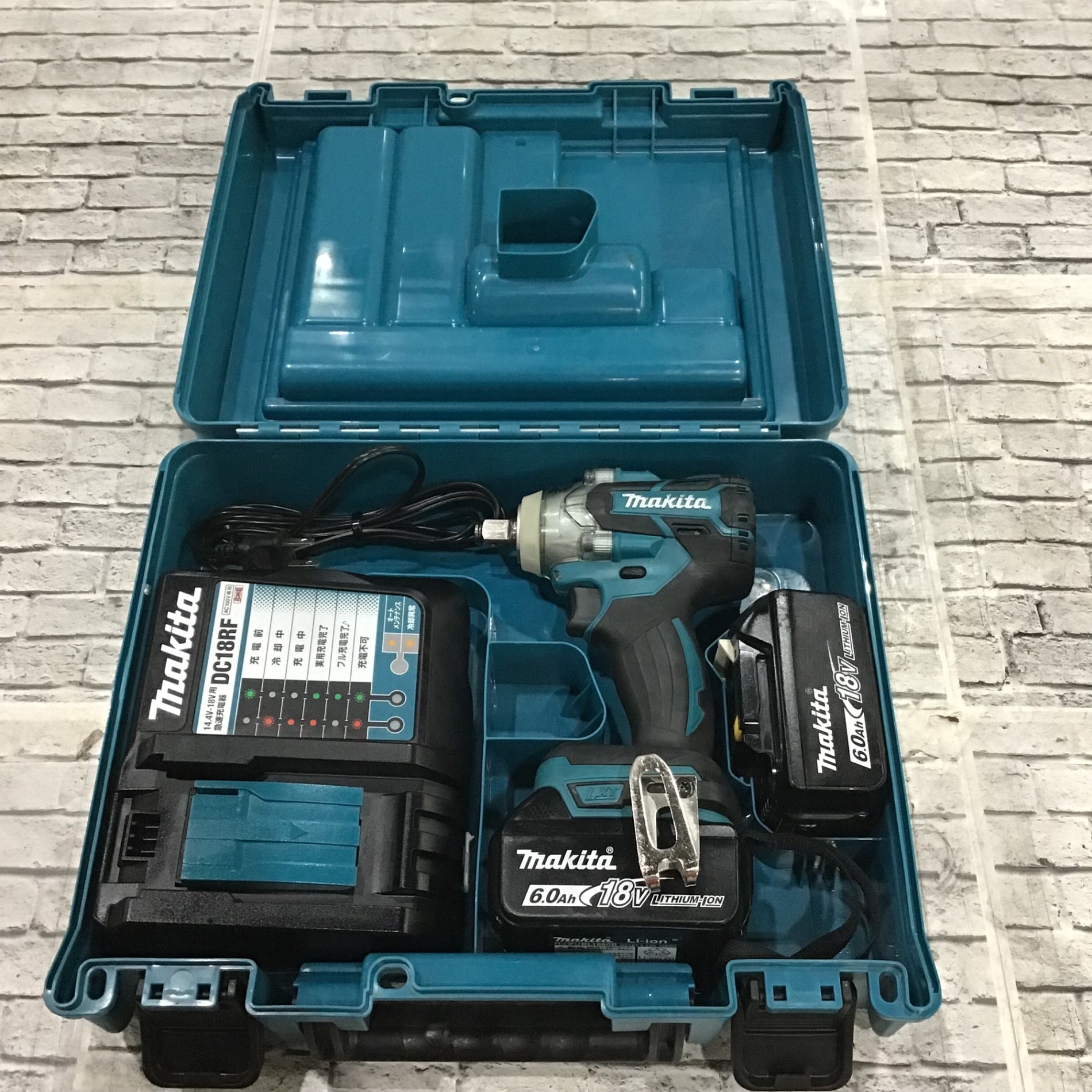 マキタ インパクトレンチ TW0250 リサイクルショップ宮崎屋 佐土原店