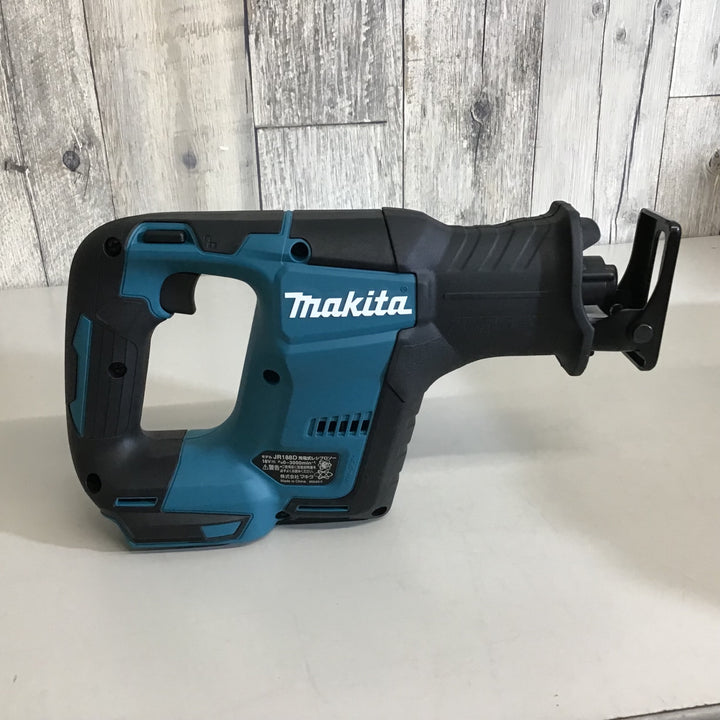 ★マキタ(makita) コードレスレシプロソー JR188DRGX【戸田店】