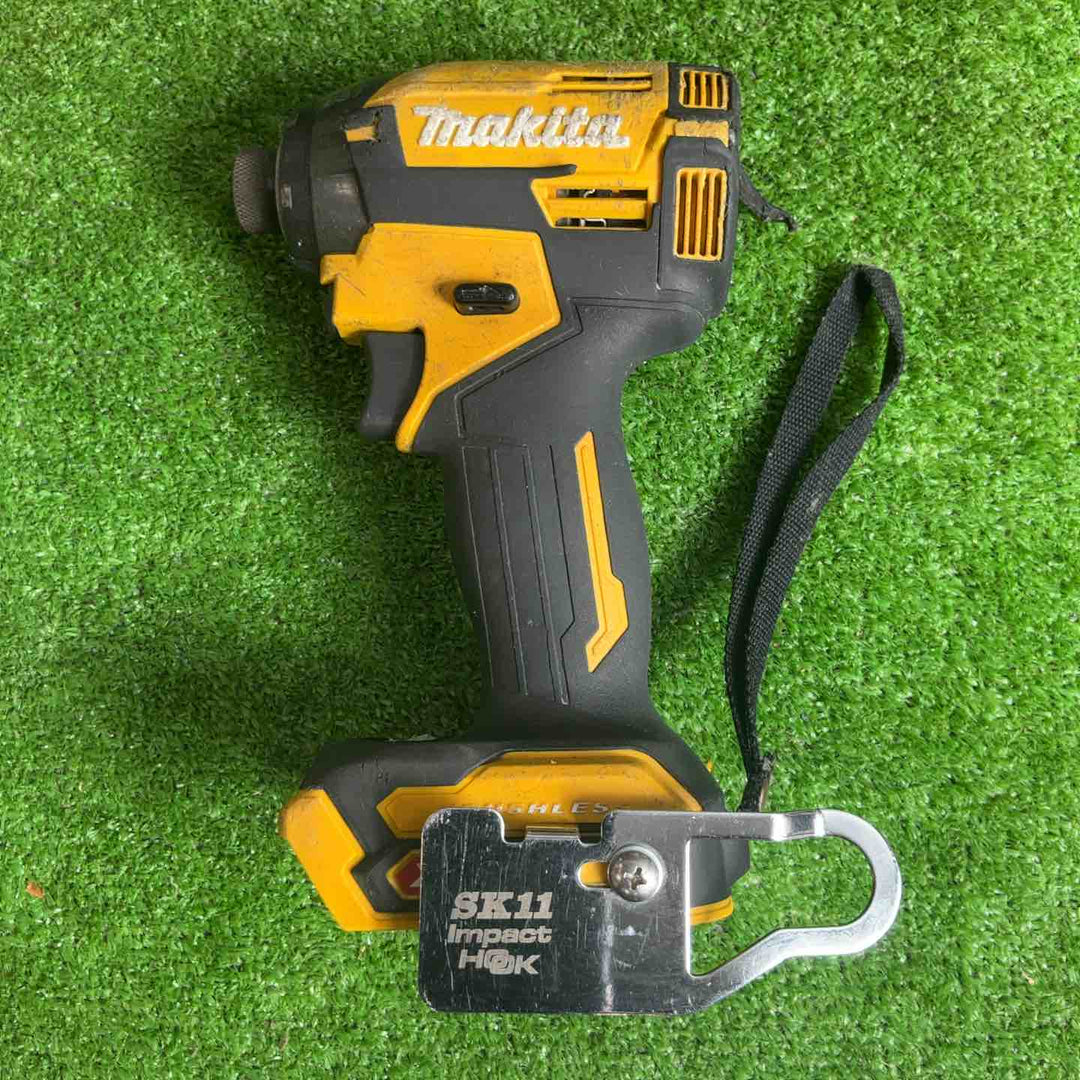 ★マキタ(makita) コードレスインパクトドライバー TD001GZFY【草加店】