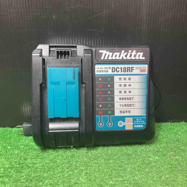 【中古品】★マキタ(makita) コードレスインパクトドライバー TD173DRGXB 充電器、バッテリー1個付き【岩槻店】