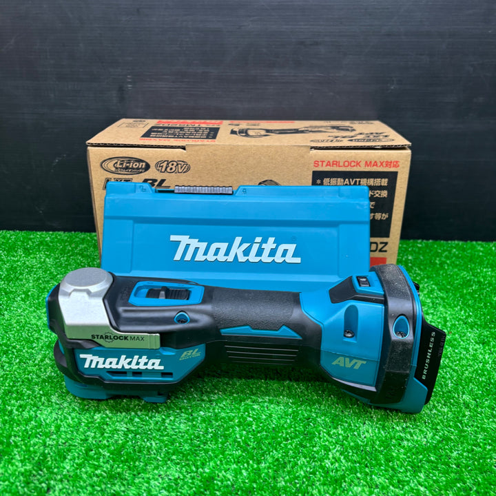 【未使用品】マキタ(makita) コードレスマルチツール TM52DZ【電材館越谷店】